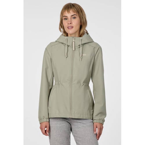 Ragwear parka olijfgroen afbeelding