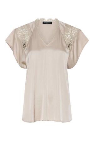top beige