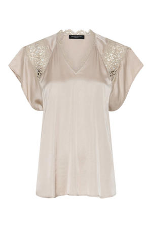 top beige