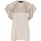 Bruuns Bazaar top beige