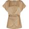 Bruuns Bazaar blouse camel