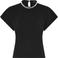 Bruuns Bazaar blouse zwart met parels