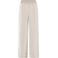 Bruuns Bazaar wide leg broek beige