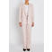 Bruuns Bazaar regular blazer lichtroze