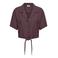 JDY blouse donkerpaars