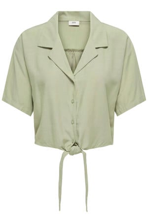 blouse zand