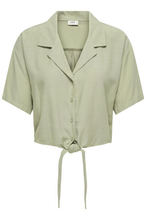 blouse zand