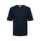 ONLY & SONS regular T-shirt met ingebreid patroon