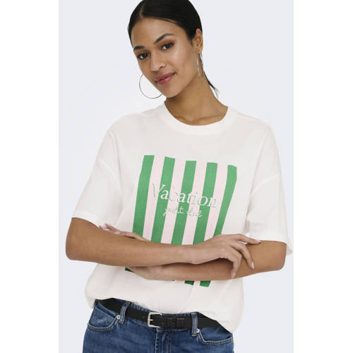 JDY jersey T-shirt afbeelding