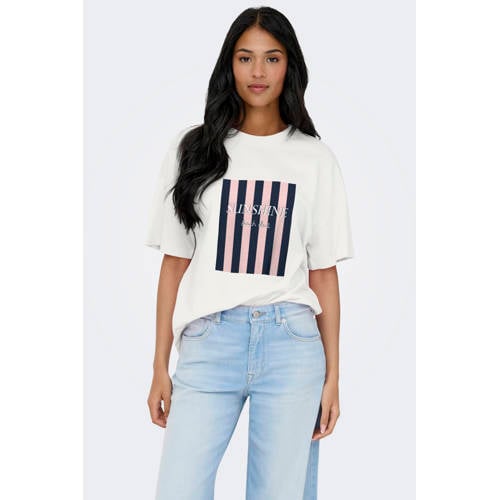 JDY jersey T-shirt afbeelding