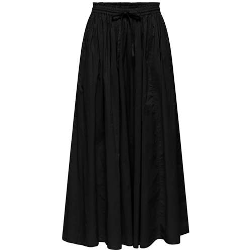 JDY maxi rok zwart afbeelding