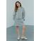 Sofie Schnoor girls sweatvest grijs