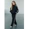 Sofie Schnoor girls sweatvest zwart