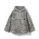 Sofie Schnoor girls anorak herfst lente winter zwart