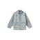Sofie Schnoor girls denim spijkerjas lente zomer medium blue denim