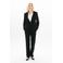 Caroll regular blazer zwart