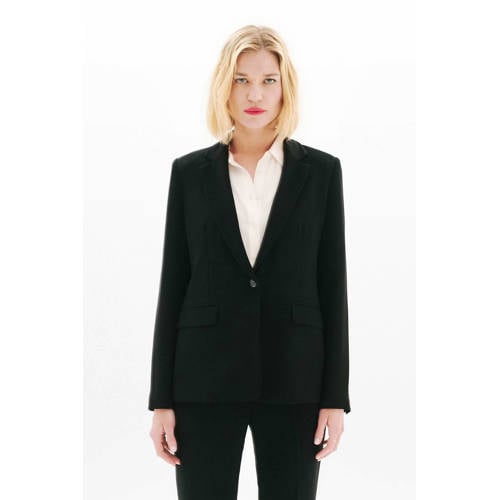 Caroll regular blazer zwart afbeelding