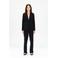 Caroll regular blazer marineblauw