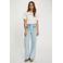 Morgan T-shirt wit