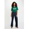 Morgan T-shirt groen