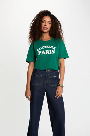 T-shirt groen