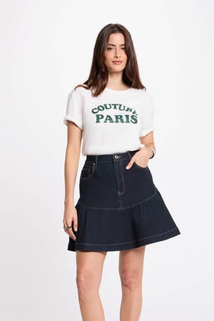 T-shirt wit