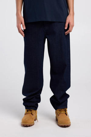 Dallas loose fit jeans raw denim