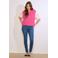 LOLALIZA gilet roze