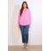LOLALIZA blouse roze