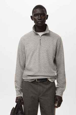 sweater grijs
