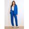 LOLALIZA blazer blauw