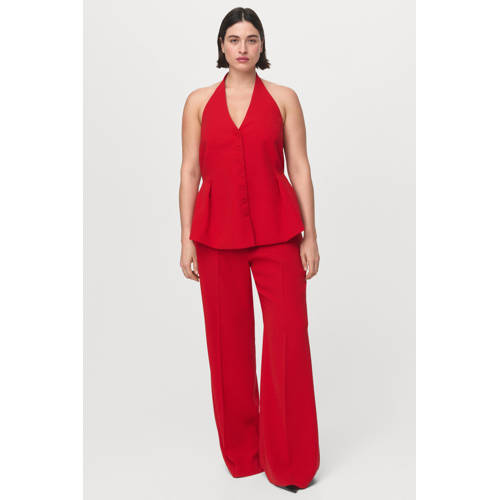 Mango top rood afbeelding