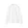 Mango Kids linnen overhemd wit