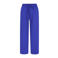 LOLALIZA wide leg high waist broek blauw