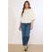 LOLALIZA blouse ecru