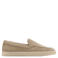 Mango Man suède loafers beige