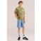 WE Fashion T-shirt groen
