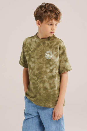 T-shirt groen