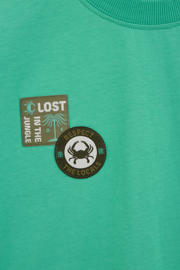 thumbnail: WE Fashion T-shirt groen