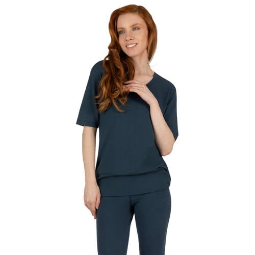 Urban Goddess sportshirt Kami donkerblauw afbeelding