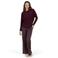 Urban Goddess sportshirt Budhi donkerrood