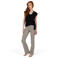 Urban Goddess sporttop Aurora Wrap zwart