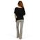 Urban Goddess sporttop Budhi zwart
