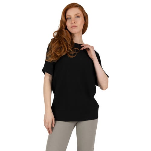 Urban Goddess sporttop Budhi zwart afbeelding