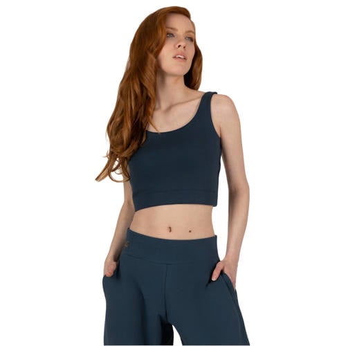 Urban Goddess level 2 sportbh Mandala petrol afbeelding