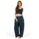 Urban Goddess sport-bh medium support Mandala petrol