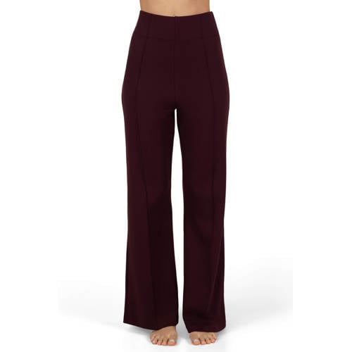 Urban Goddess sportbroek donkerrood afbeelding