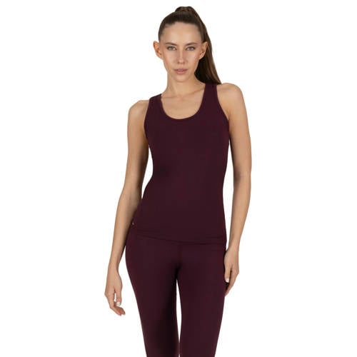 Urban Goddess sporttop Surya donkerrood afbeelding