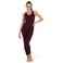 Urban Goddess sporttop Surya donkerrood