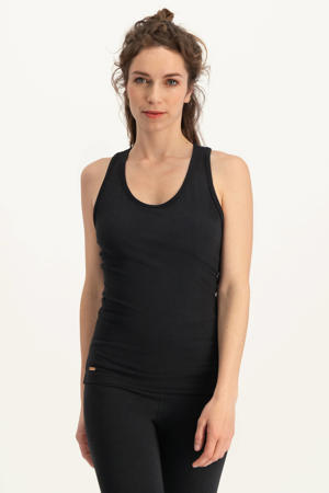 sporttop Surya zwart